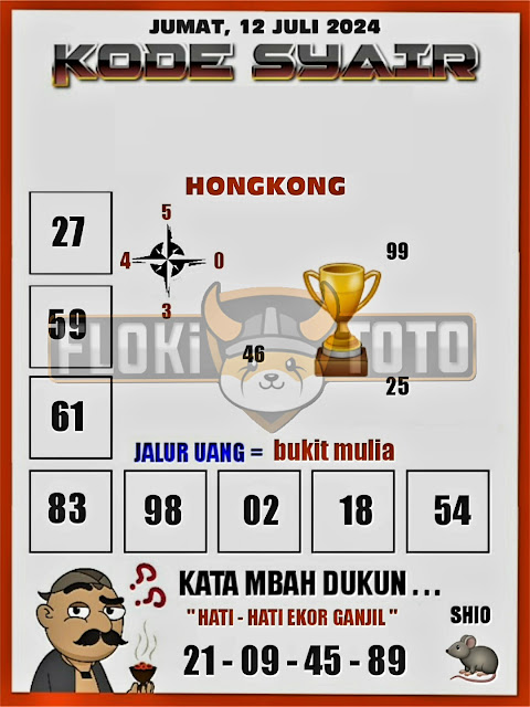 syair hk vip
